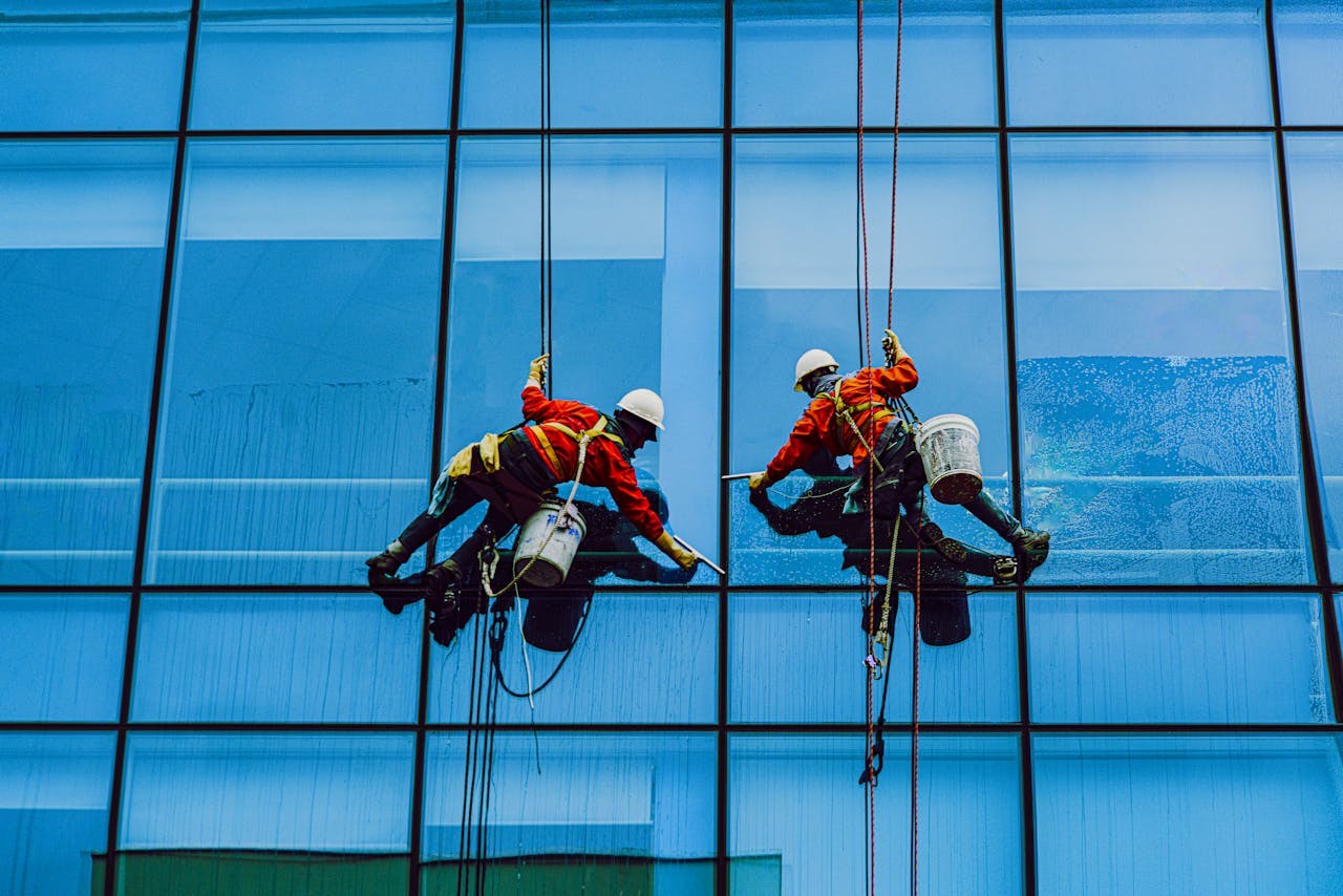 Apartment and condo cleaning in Vancouver by Speedy Sparkle Cleaning