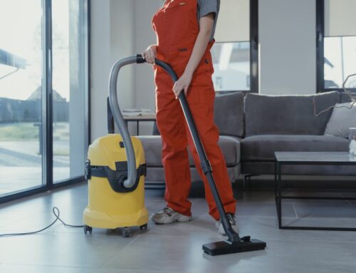 How to Prepare Your Home for a Professional Cleaning (Simple 10-Minute Checklist)