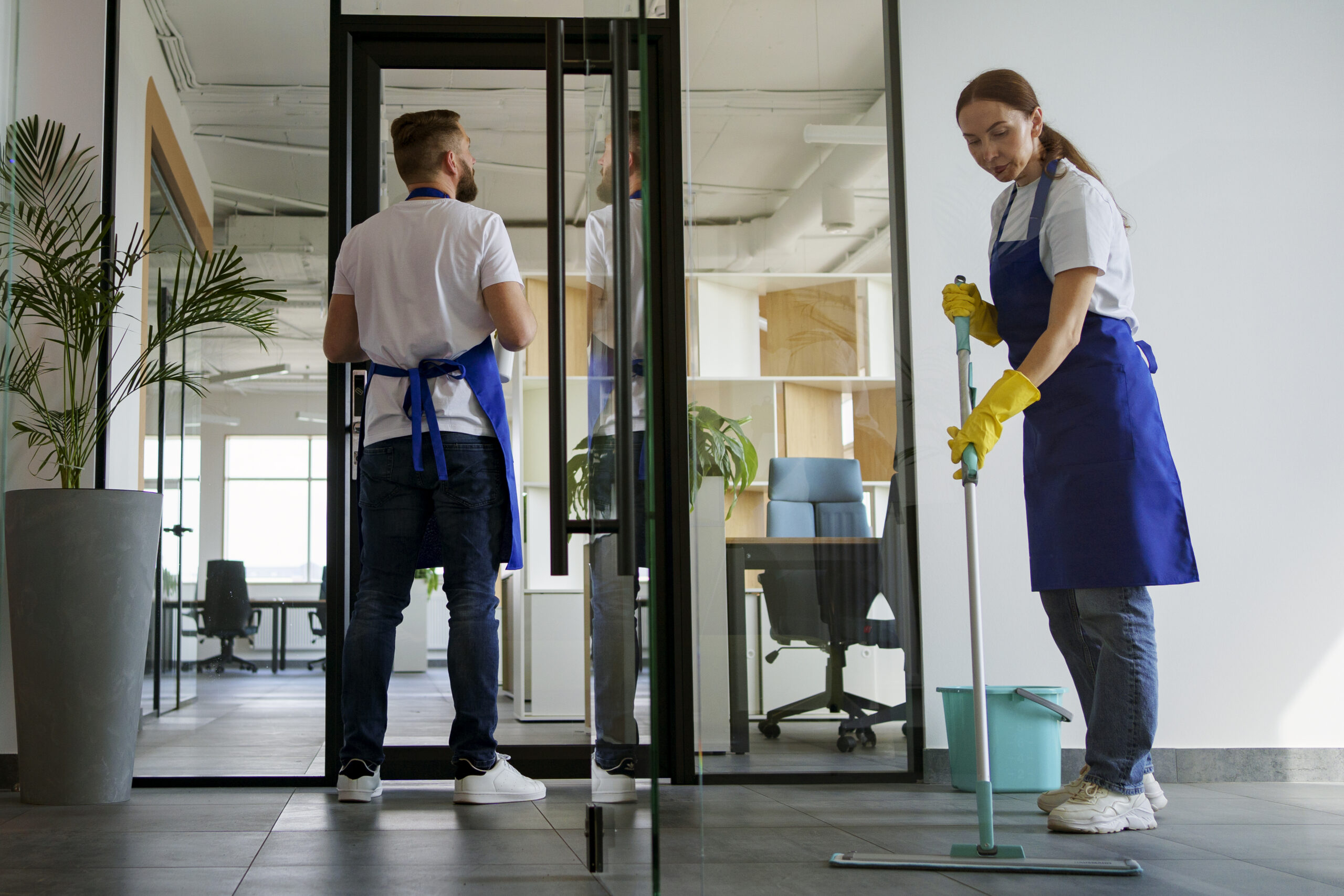 Strata Building & Caretaker Cleaning Services Professional strata building cleaning services in Vancouver by Speedy Sparkle Cleaning