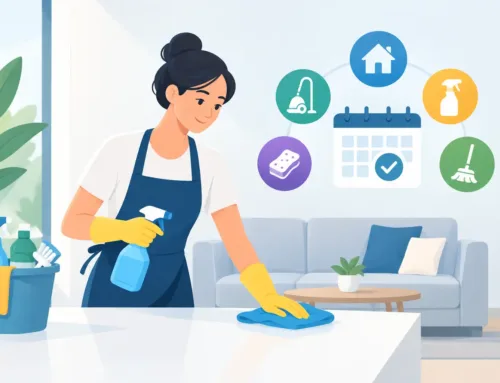 Cleaning Frequency: How Often Should You Clean?