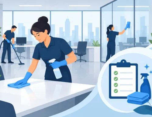 Commercial Cleaning Scope Guide for Reliable Service
