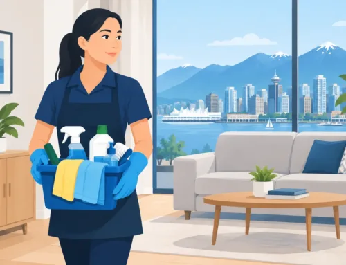 Do Cleaners Bring Supplies? What Vancouver Homes Need
