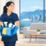 Do Cleaners Bring Supplies? What Vancouver Homes Need