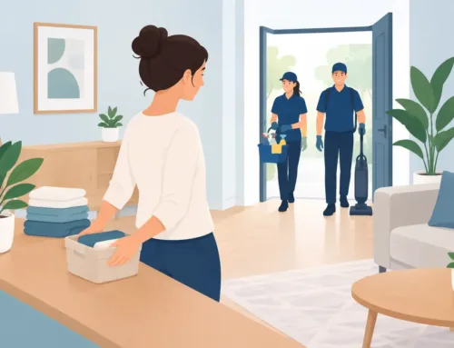 How to Prepare for Cleaners Without the Rush