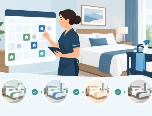 How to Schedule Turnover Cleaning Without Gaps