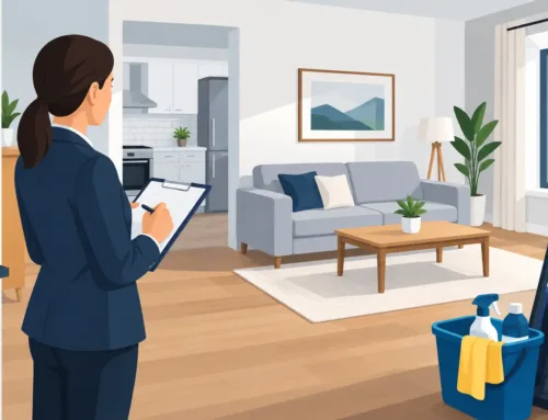 Landlord Cleaning Inspection Guide for Rentals