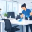 Office Cleaning That Keeps Your Team Productive