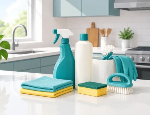 Top Kitchen Cleaning Add-Ons for a Fresher Home