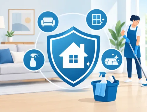What Cleaning Insurance Covers in Your Home