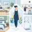 What Does a Cleaner Clean? Room-by-Room Guide